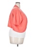 Avenue Orange Cardigan Size 26 - 28 Plus - photo 4