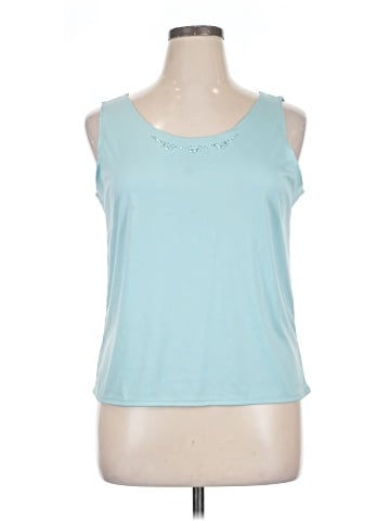 Lyaner Sleeveless Top (view 1)