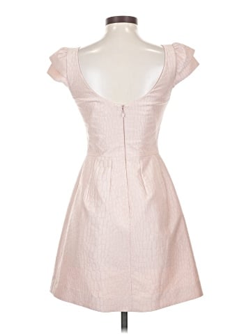 Halston Heritage Cocktail Dress (view 2)