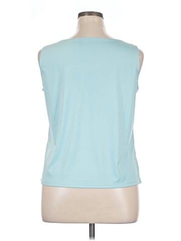 Lyaner Sleeveless Top (view 2)