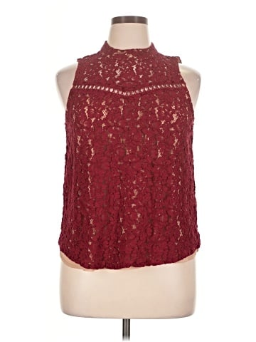 Carolina Belle Sleeveless Blouse (view 1)
