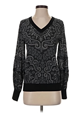 Kobi Halperin Wool Pullover Sweater (view 1)
