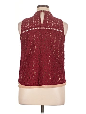 Carolina Belle Sleeveless Blouse (view 2)