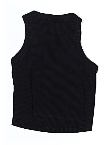 Zara Sleeveless T-Shirt (view 2)