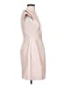 Halston Heritage 100% Polyester Pink Cocktail Dress Size 0 - photo 4
