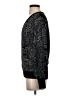 Kobi Halperin 100% Wool Paisley Black Wool Pullover Sweater Size S - photo 5