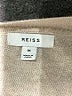 Reiss Solid Tan Pullover Sweater Size M - photo 7