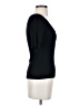 Express Black Short Sleeve Top Size XS - photo 4