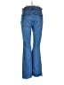 Veronica Beard Jeans Hearts Blue Jeans Size 32 waist - photo 2