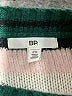 BP. Stripes Green Pullover Sweater Size 2X - photo 7