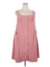 BLOOMCHIC 100% Polyester Pink Overalls Size 18 - 20 - photo 1