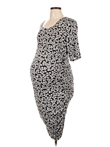 Motherhood Casual Dress (view 1)