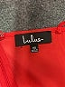 Lulus 100% Polyester Red Casual Dress Size XS - photo 7