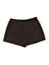 Assorted Brands Solid Brown Athletic Shorts Size 14 - photo 1