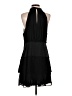 Unbranded 100% Polyester Black Cocktail Dress Size S (estimated) - photo 2