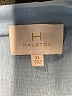 H By Halston Blue Blazer Size XL - photo 6