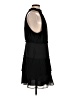 Unbranded 100% Polyester Black Cocktail Dress Size S (estimated) - photo 4