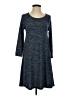 Gap Blue Casual Dress Size XS - photo 1