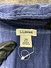 L.L.Bean Blue Long Sleeve Button-Down Shirt Size 3X - photo 7