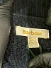 Barbour Solid Black Wool Pullover Sweater Size 6 - photo 7