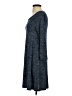 Gap Blue Casual Dress Size XS - photo 5