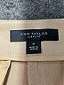 Ann Taylor Solid Tan Khakis Size 10 - photo 7