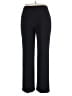 Kasper 100% Polyester Solid Black Dress Pants Size 10 - photo 2