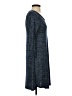 Gap Blue Casual Dress Size XS - photo 4