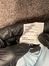 Thread 100% Polyester Gray Blue Casual Dress Size 8 - photo 9