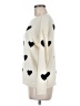 Essentiel Antwerp Hearts Ivory Pullover Sweater Size Med (2) - photo 5