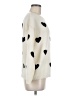 Essentiel Antwerp Hearts Ivory Pullover Sweater Size Med (2) - photo 4
