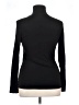 Cuddl Duds Black Turtleneck Sweater Size XL - photo 2