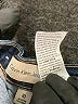 CALVIN KLEIN JEANS Solid Blue Jeans Size 10 - photo 8
