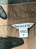 Athleta 100% Nylon Brown Casual Pants Size M - photo 4