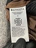 Athleta 100% Nylon Brown Casual Pants Size M - photo 5