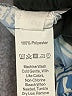Shein 100% Polyester Blue Casual Dress Size L - photo 8