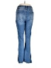 Indigo Rein Hearts Blue Jeans Size 13 - photo 2