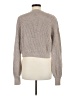 Le Jean Tan Cardigan Size M - photo 2