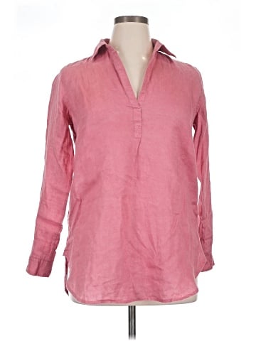 Gap Long Sleeve Blouse (view 1)