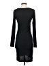 Leith Solid Black Cocktail Dress Size S - photo 2