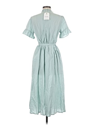 Simple Retro Casual Dress (view 2)