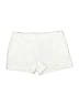Crewcuts 100% Cotton Solid Ivory Shorts Size 14 - photo 1