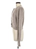 Le Jean Tan Cardigan Size M - photo 5