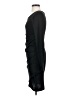 Leith Solid Black Cocktail Dress Size S - photo 5