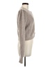 Le Jean Tan Cardigan Size M - photo 4