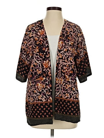 Liz Claiborne Kimono (view 1)