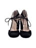 Unisa 100% Leather Black Heels Size 9 - photo 2