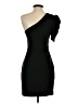 Lulus Solid Black Cocktail Dress Size S - photo 2