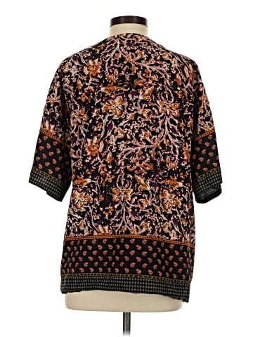 Liz Claiborne Kimono (view 2)
