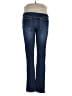 Three Seasons Maternity Blue Jeans Size Med Maternity - photo 2